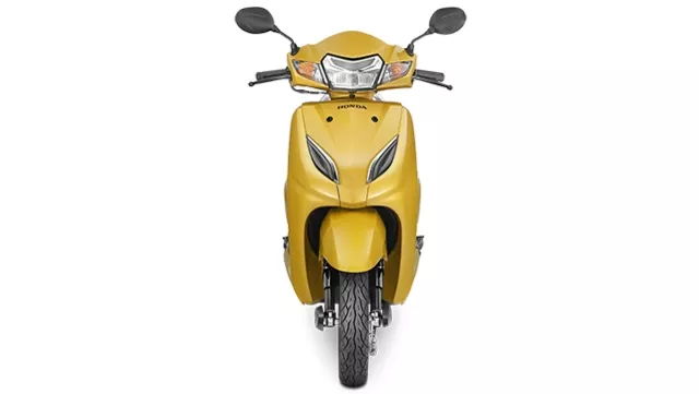 Activa scooty 5g price hot sale